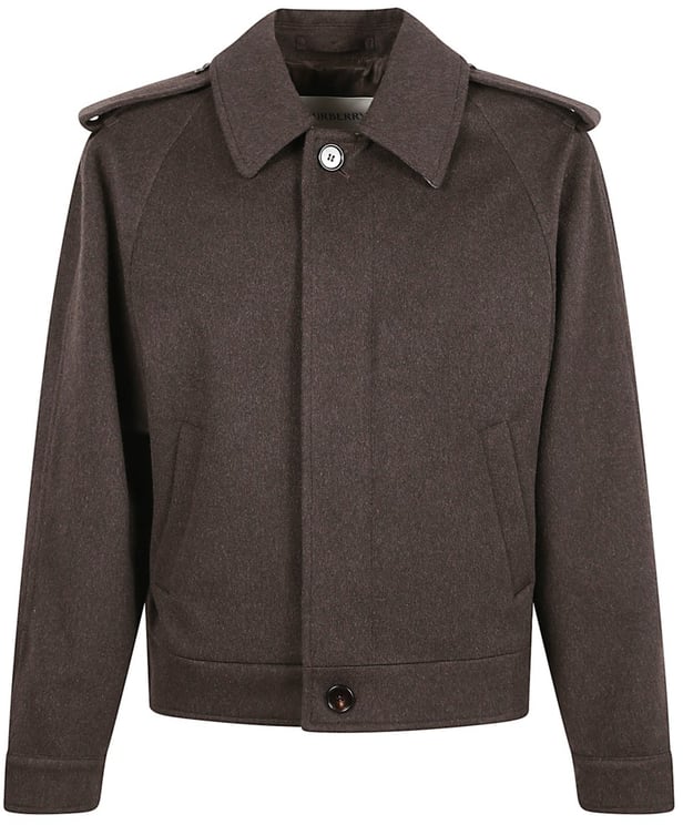 Burberry Cashmere Jacket