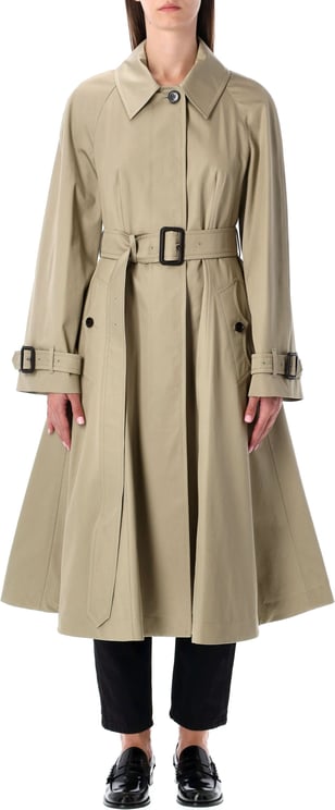 Burberry Ellingham Dk Trench Quill