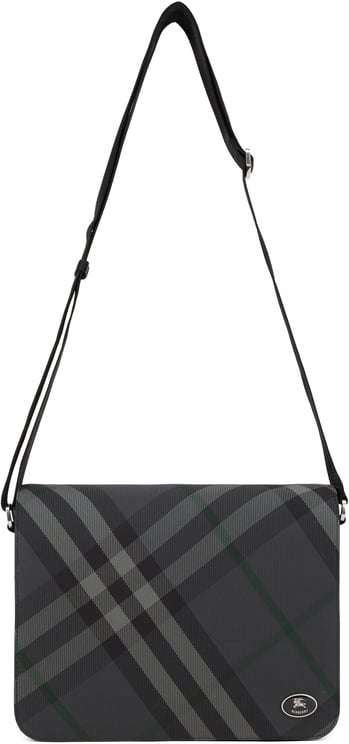 Burberry Messenger bag Grid