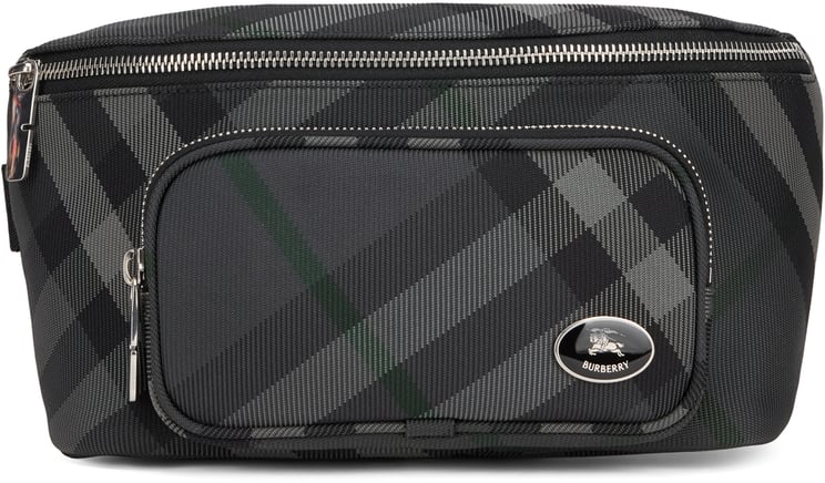 Burberry Marsupio Grid
