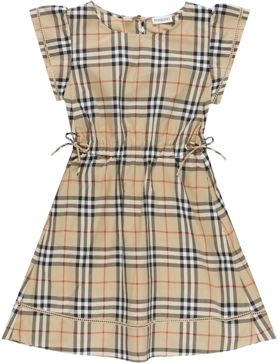 Burberry Dresses Beige