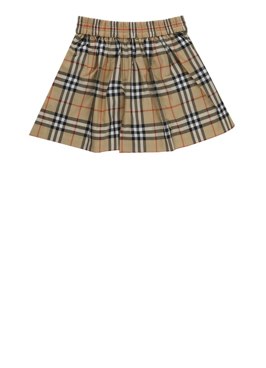 Burberry Shorts Beige