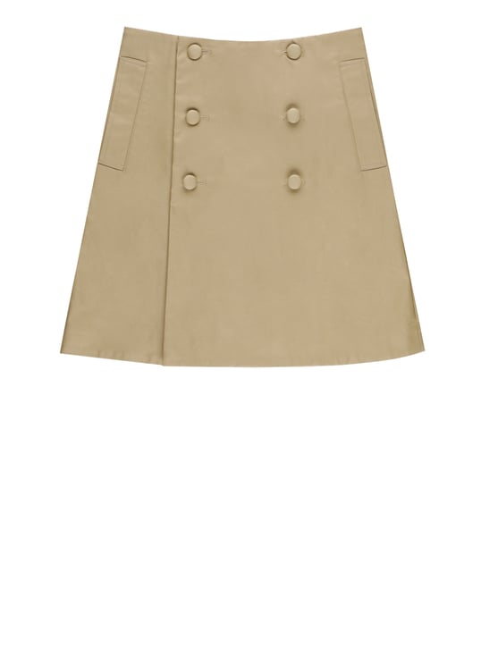 Burberry Skirts Beige