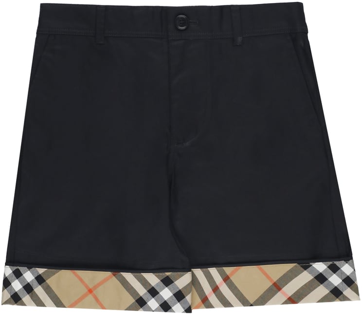 Burberry Shorts Black