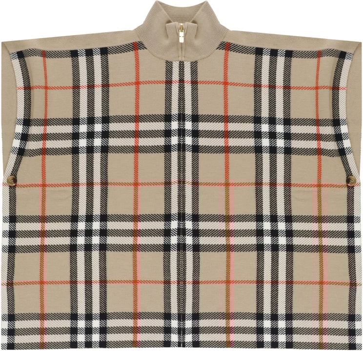 Burberry Jackets Beige