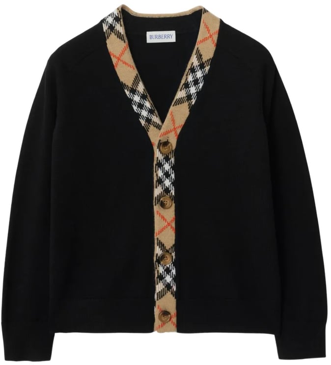 Burberry burberry kids maglieria kids divers