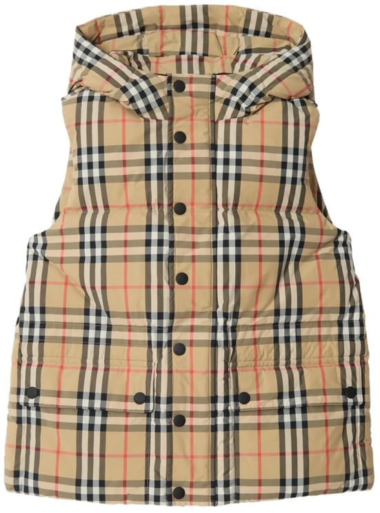 Burberry burberry kids gilet kids divers