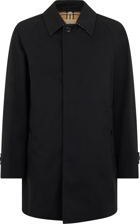 Burberry Classic short trench