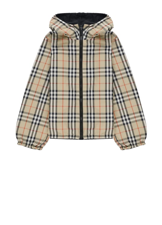 Burberry Coats Beige