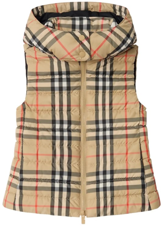 Burberry burberry kids gilet kids divers