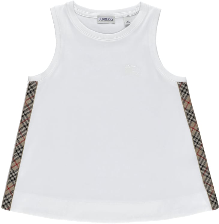 Burberry Top White