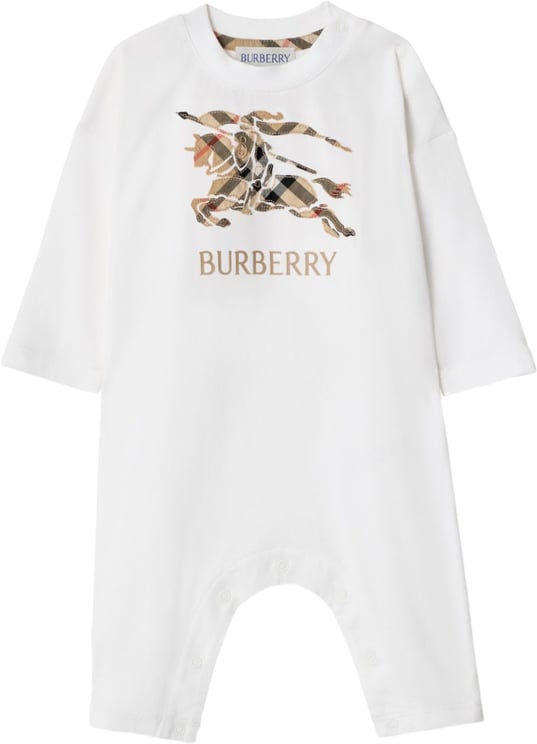Burberry Dresses White