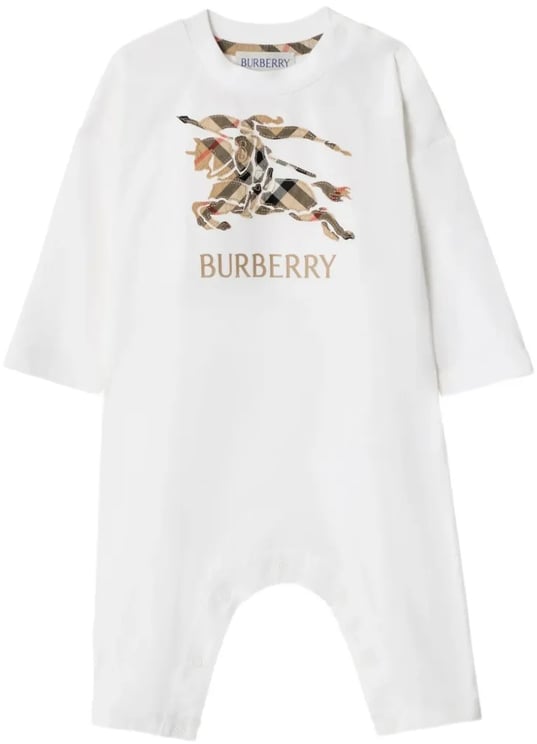 Burberry burberry kids completo da neonato kids divers
