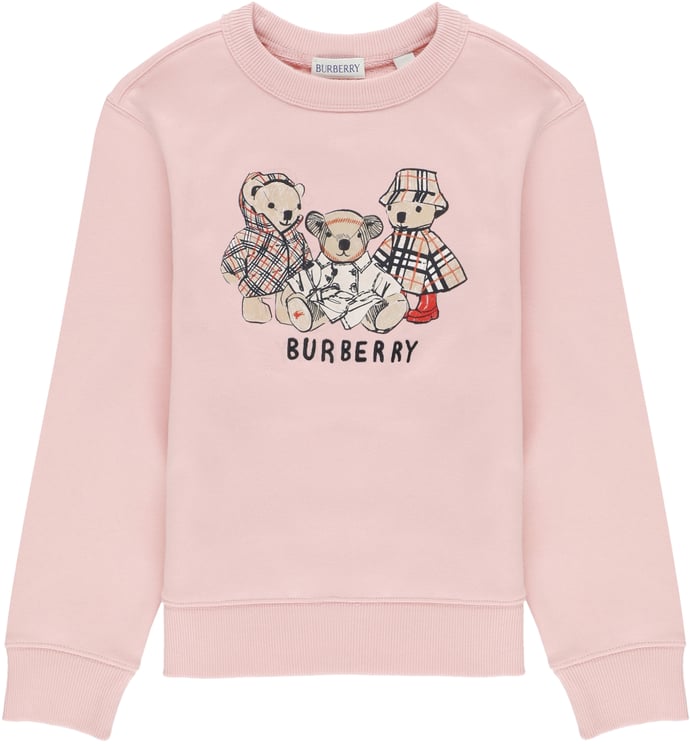 Burberry Sweaters Pink