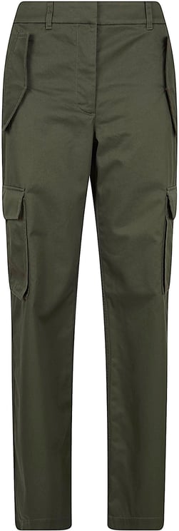 Burberry BURBERRY FREJA W TROUSERS