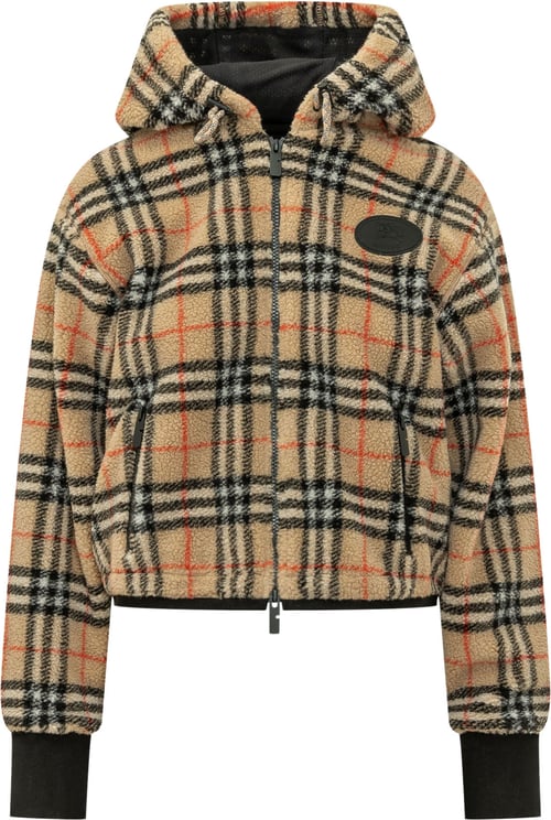 Burberry FIONA CHK PIUMINO