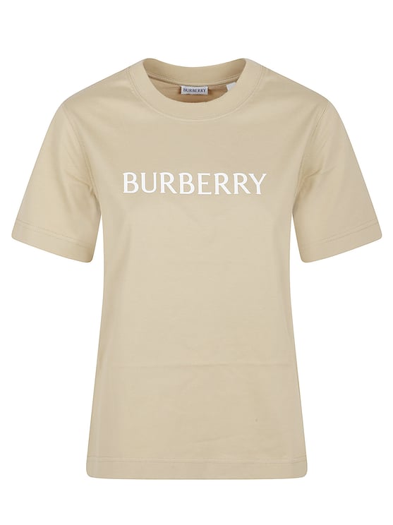 Burberry Slim Fit Lightweight Cotton T-Shirt