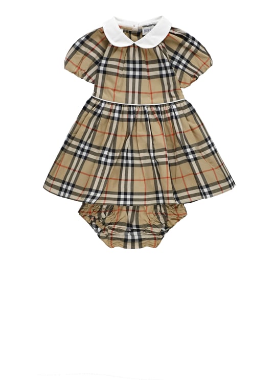 Burberry Dresses Beige