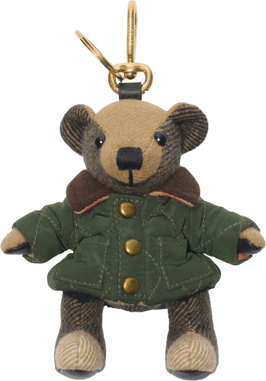 Burberry Accessories Green