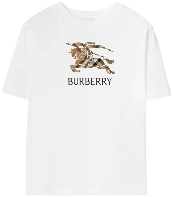 Burberry burberry kids t-shirt kids divers