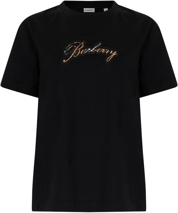 Burberry Cotton t-shirt with logo