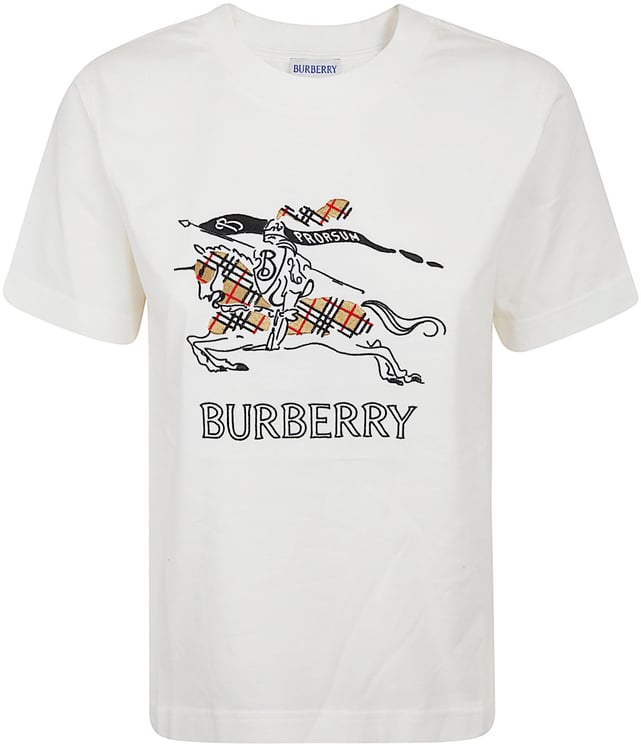 Burberry BURBERRY FRANKIE EKD CHECK W JERSEYWEAR