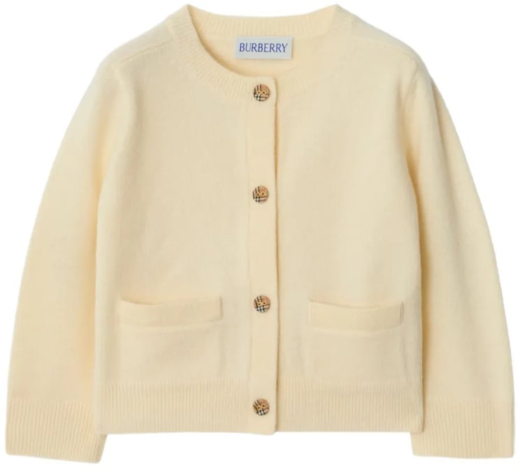 Burberry burberry kids maglieria kids divers