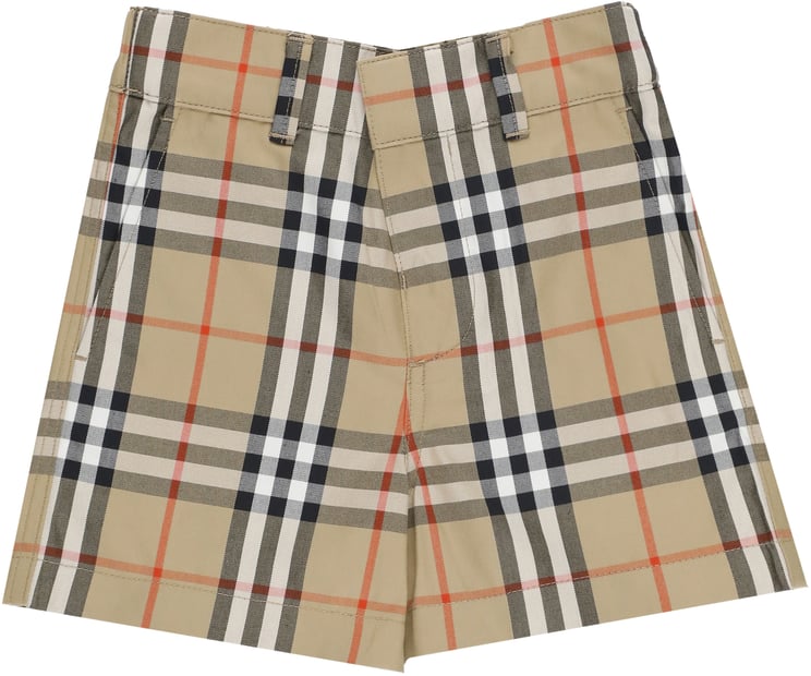 Burberry Shorts Beige