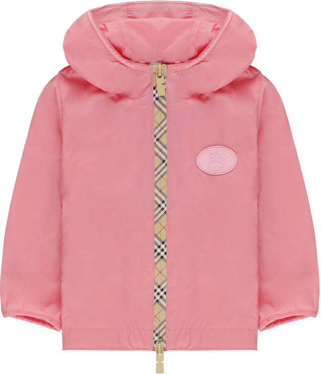 Burberry Coats Pink