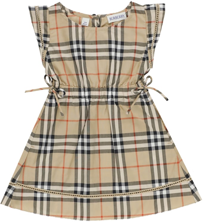 Burberry Dresses Beige