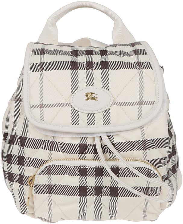 Burberry Compact Mini Backpack