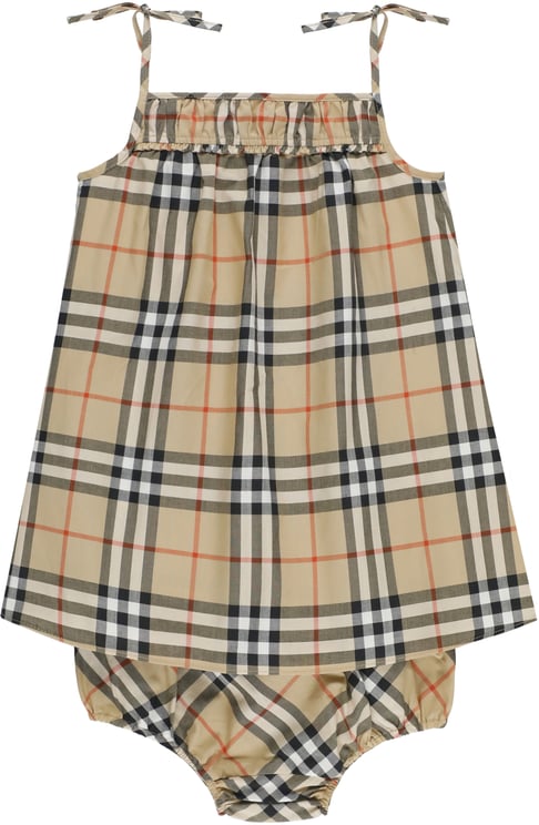 Burberry Dresses Beige