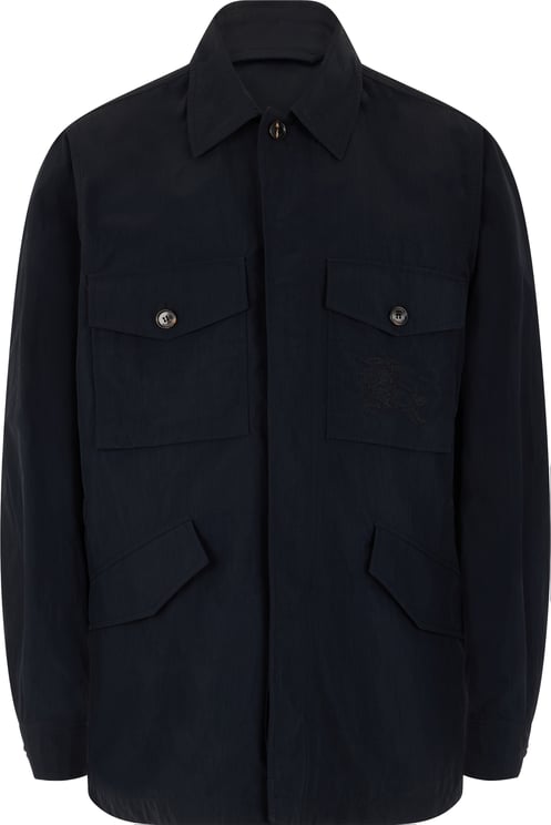Burberry Technical jacket in tear-resistant fabric