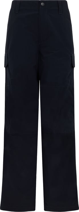 Burberry High-waisted cargo pants
