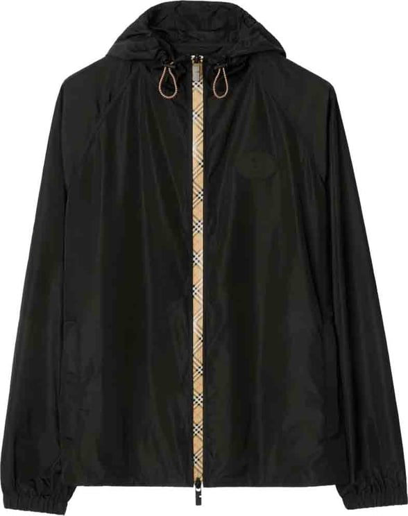Burberry Coats Black