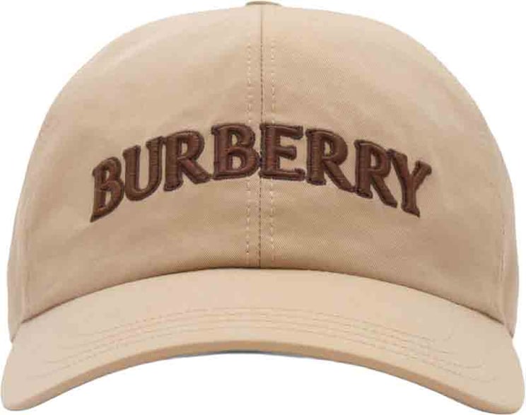 Burberry Hats Beige