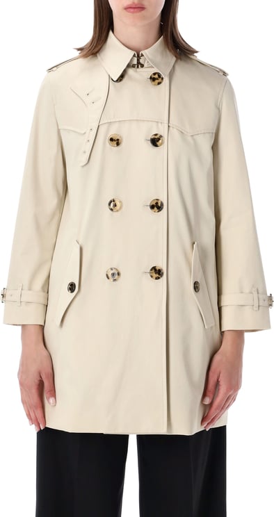 Burberry Summerside Dk Stone Beige