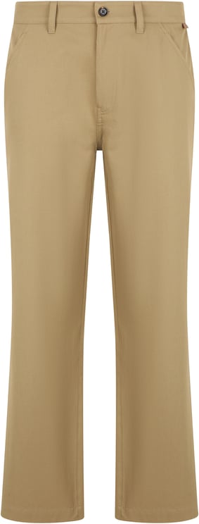 Burberry Tailored cotton trousers