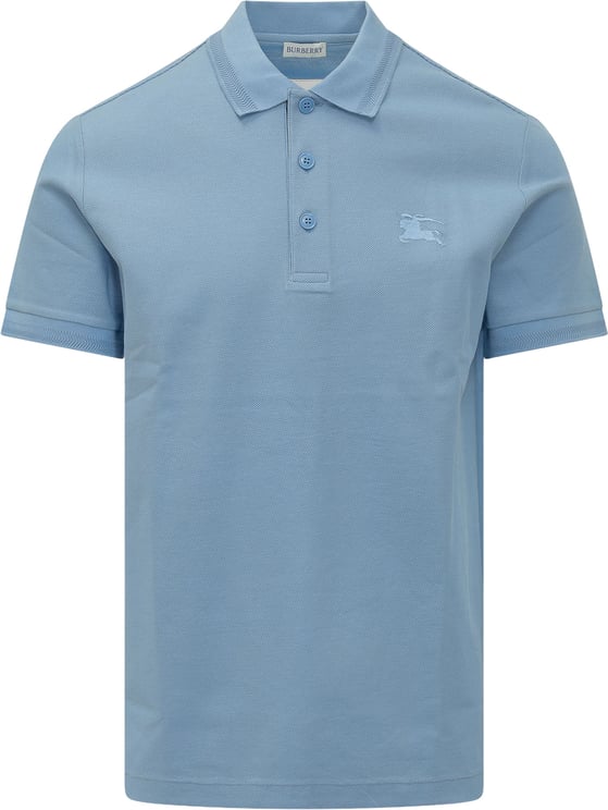 Burberry Polo Eddie EKD a Maniche Corte