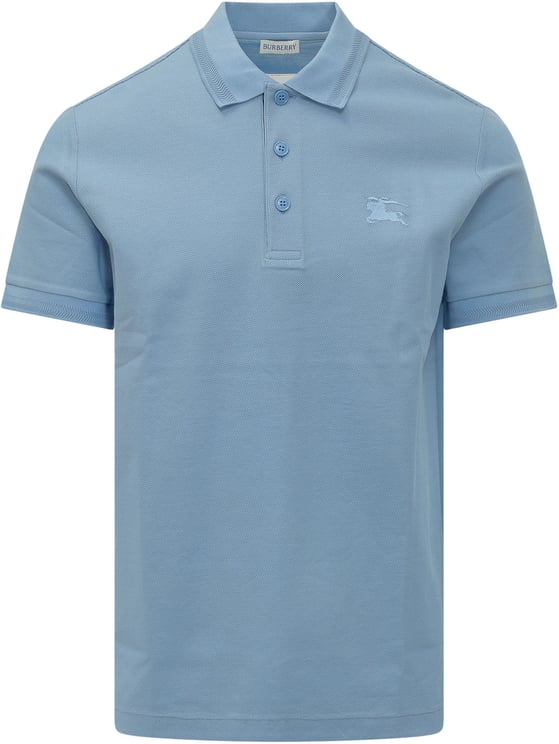 Burberry Polo Eddie EKD a Maniche Corte