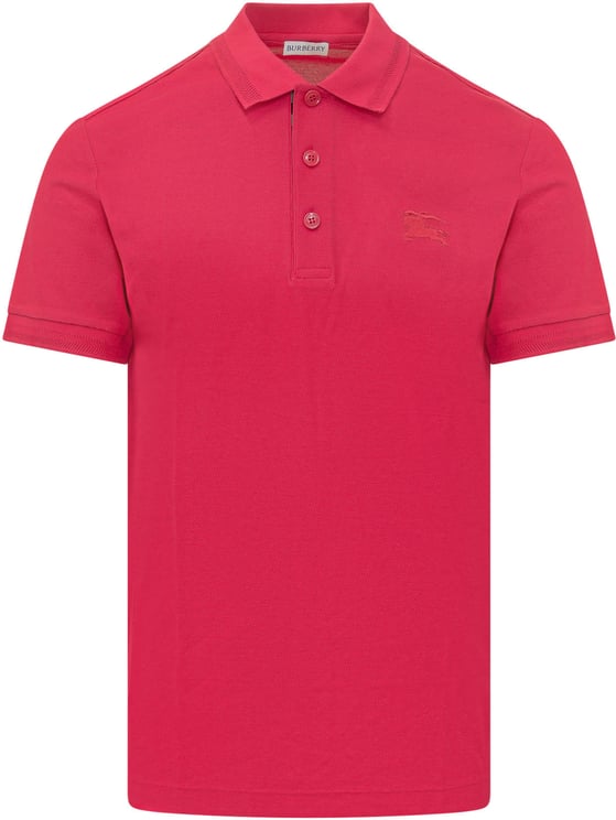 Burberry Polo Eddie EKD a Maniche Corte