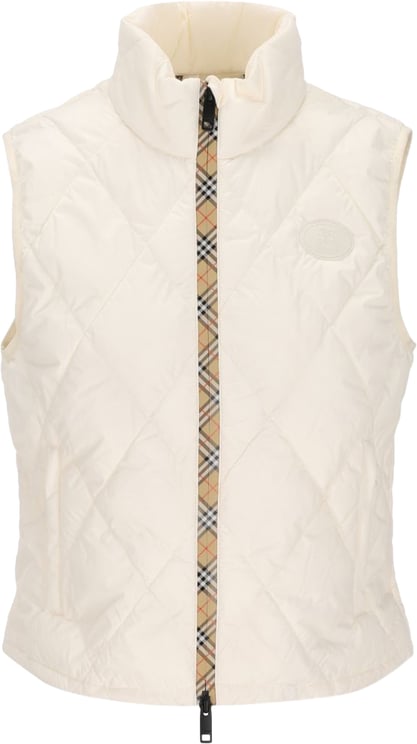 Burberry Jackets White