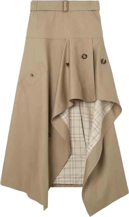 Burberry Skirts Beige