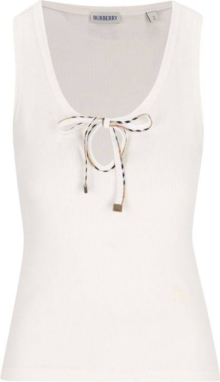 Burberry Top White