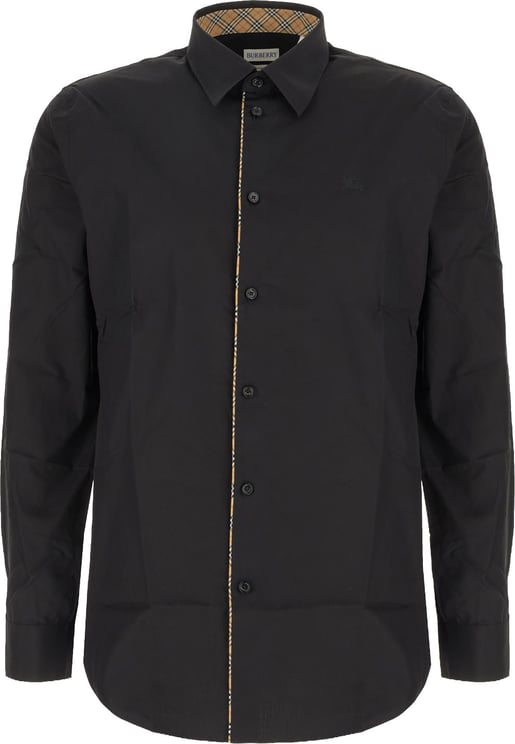 Burberry Shirts Black