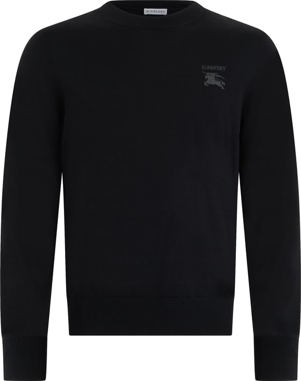 Burberry Crewneck sweater in wool