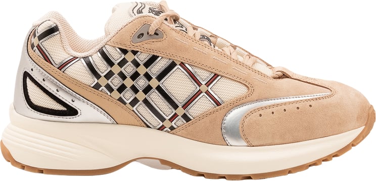 Burberry Eclipse Runner Sneaker con Pannelli