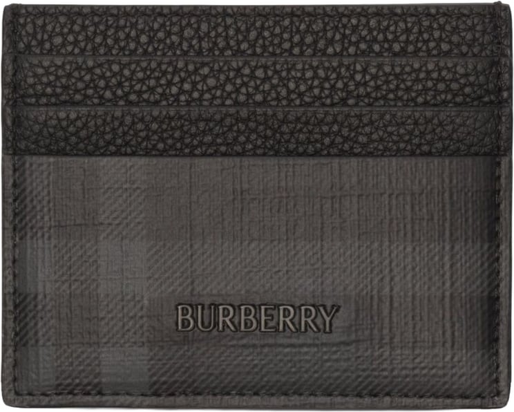 Burberry Wallets Dark Grey
