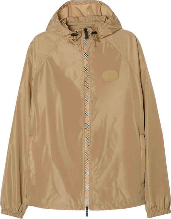 Burberry Coats Beige