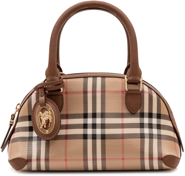 Burberry Borsa Primrose con Manici